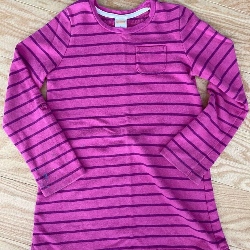 Gymboree size 6 tunic
